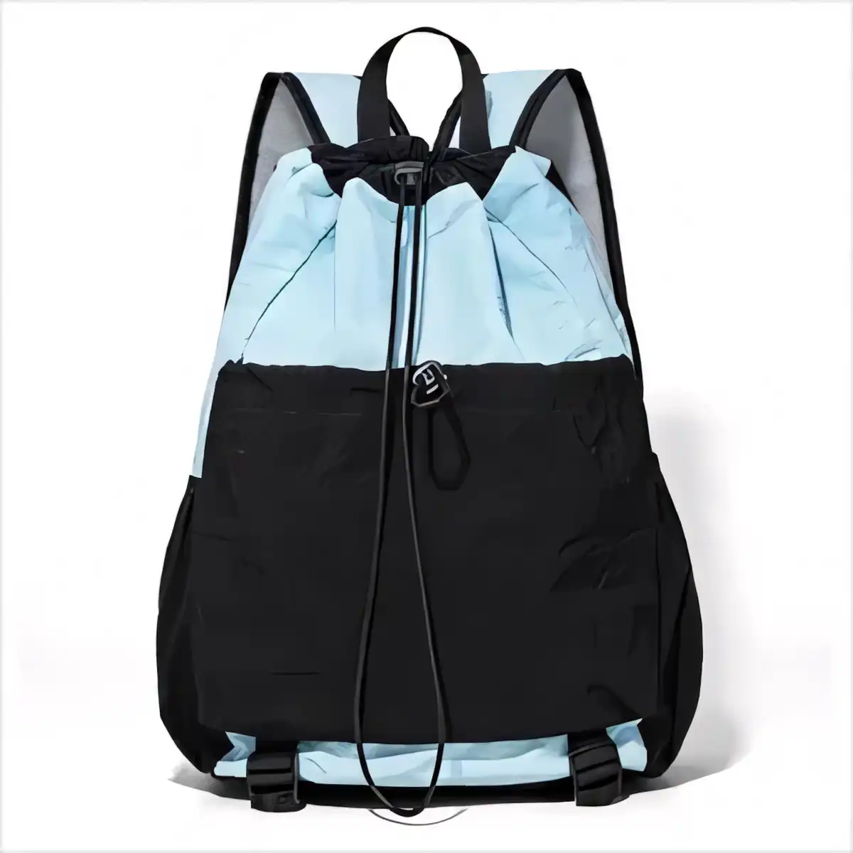 Waterproof Nylon Drawstring Daypack additional product view