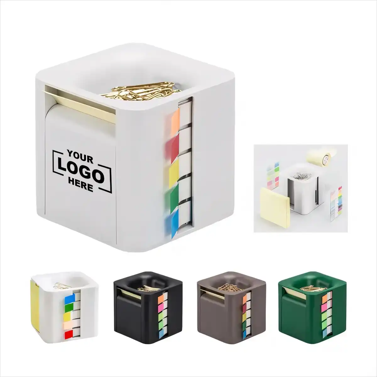 5-in-1 Sticky Note Organizer