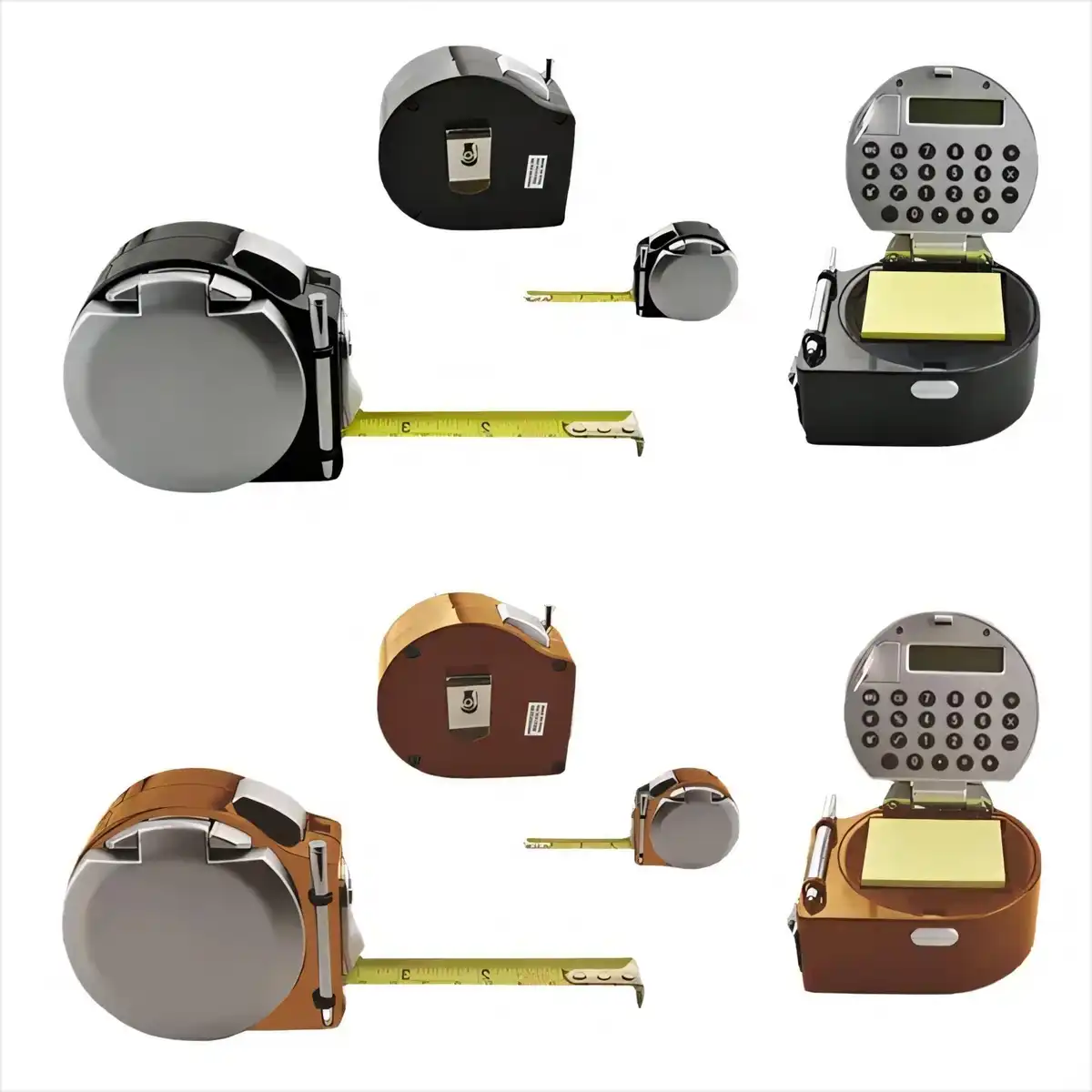 5 in 1 Measuring Calculator Pen
