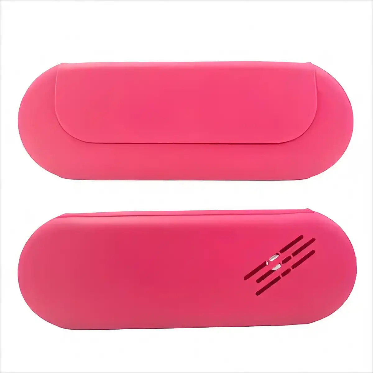 Travel Makeup Brush Silicone Case alternate product angle