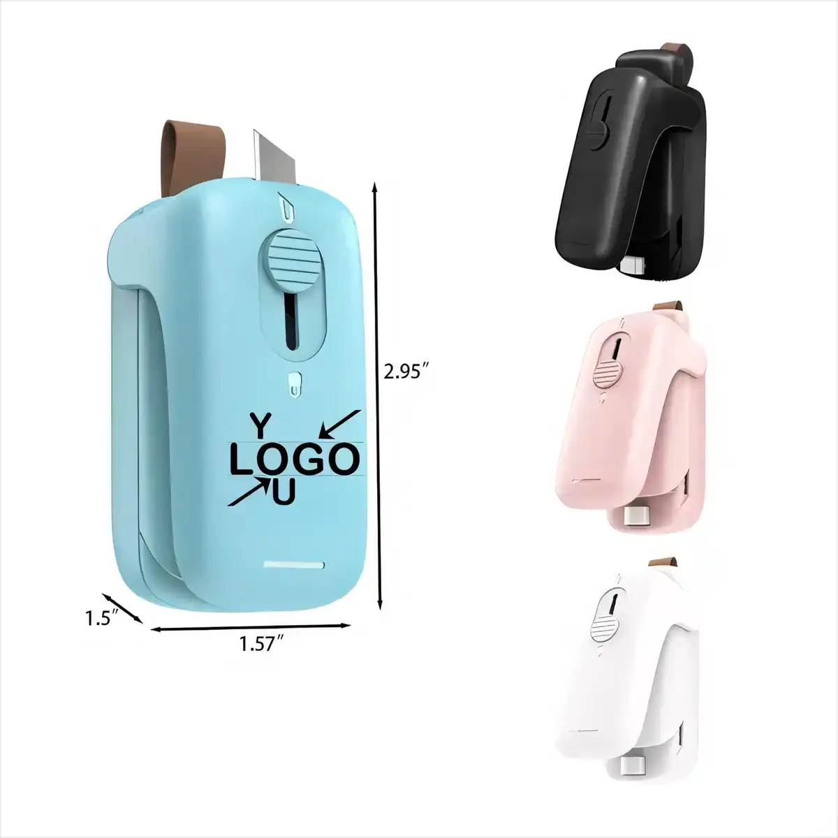 Portable Bag Sealer Cutter