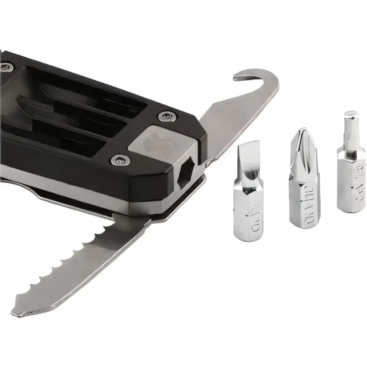 Compact Wrench Screwdriver Multi Tool alternate product angle