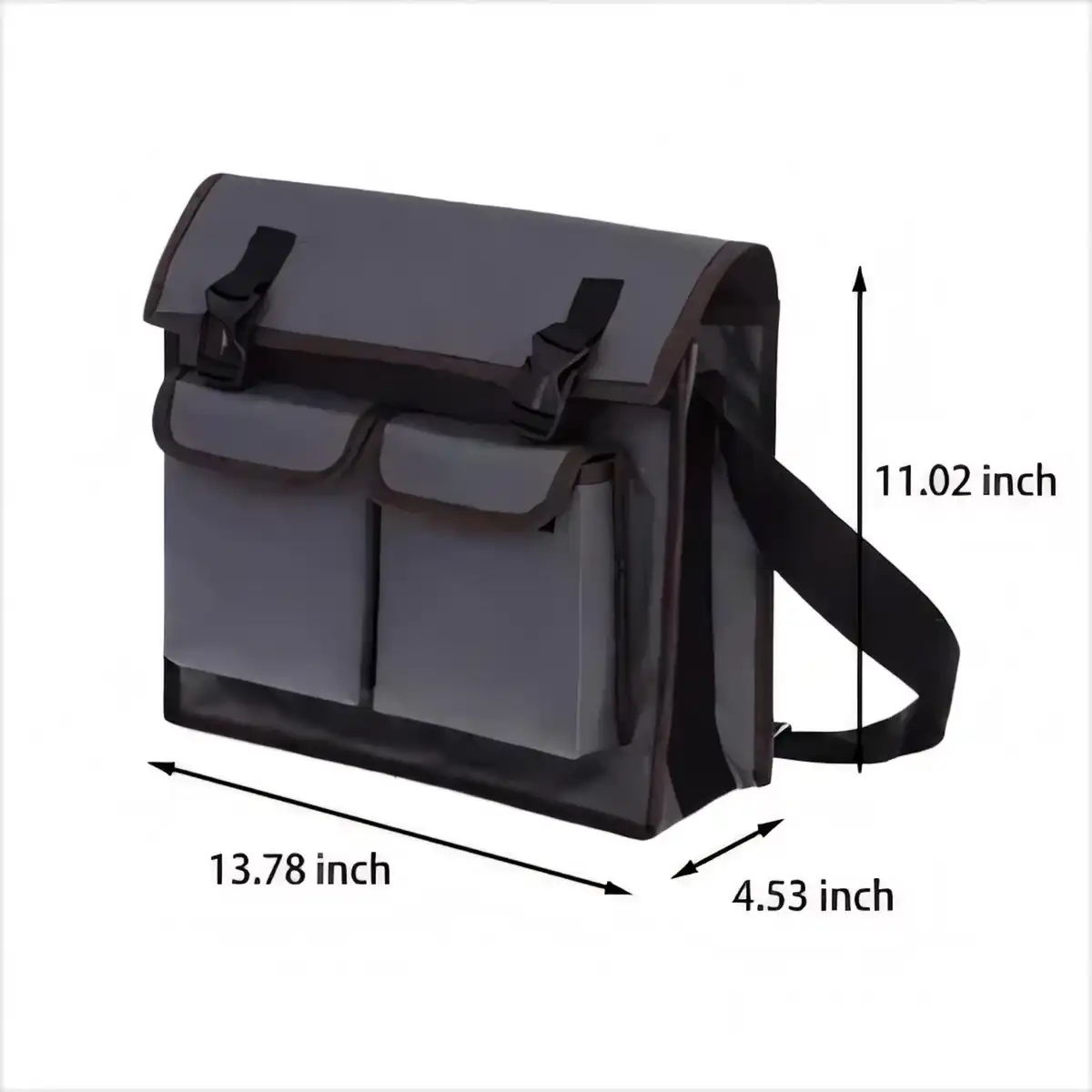 Durable Oxford Tool Organizer Bag product detail view