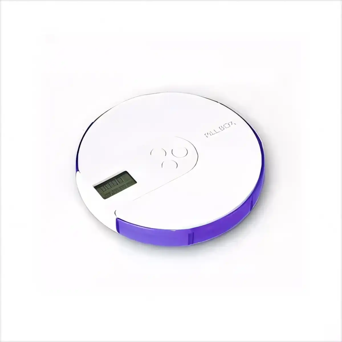 7 Day Pill Organizer Alarm Timer custom logo imprint view