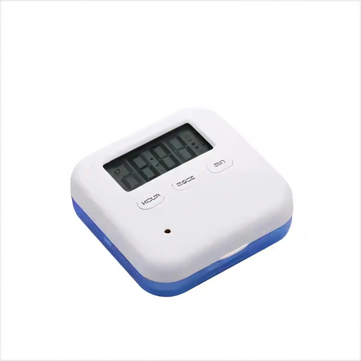 Smart Pill Box Alarm Timer alternate product angle