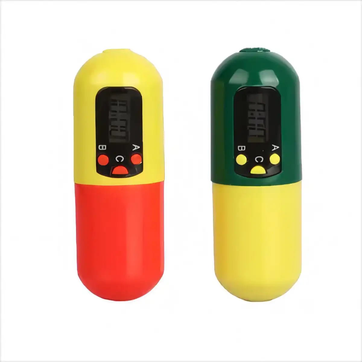 Smart Pill Reminder Timer Case product detail view
