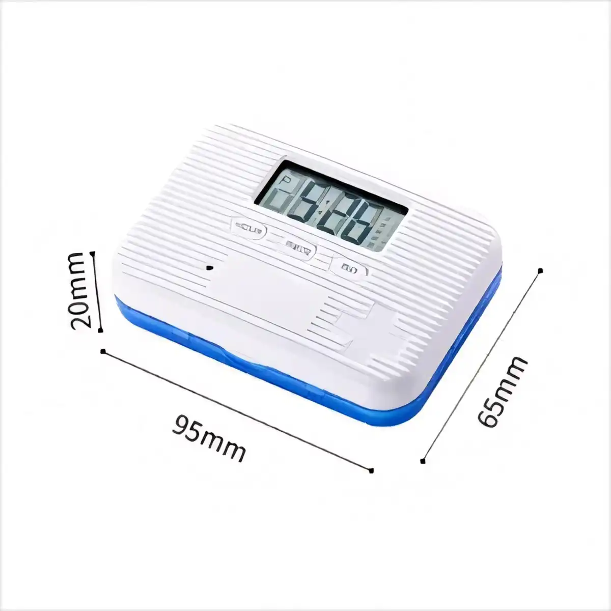 Digital Timer Pill Organizer product detail view