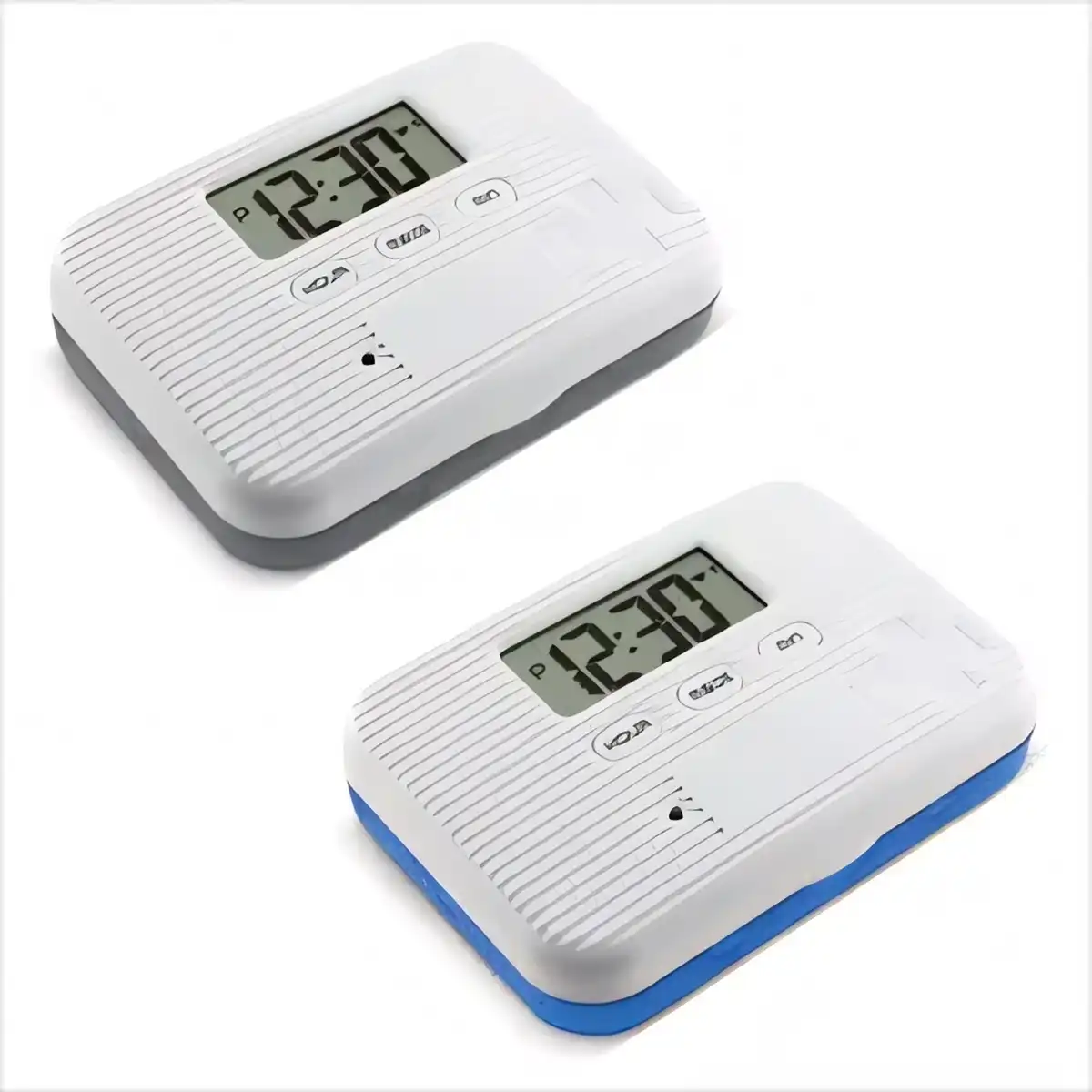 Digital Timer Pill Organizer alternate product angle