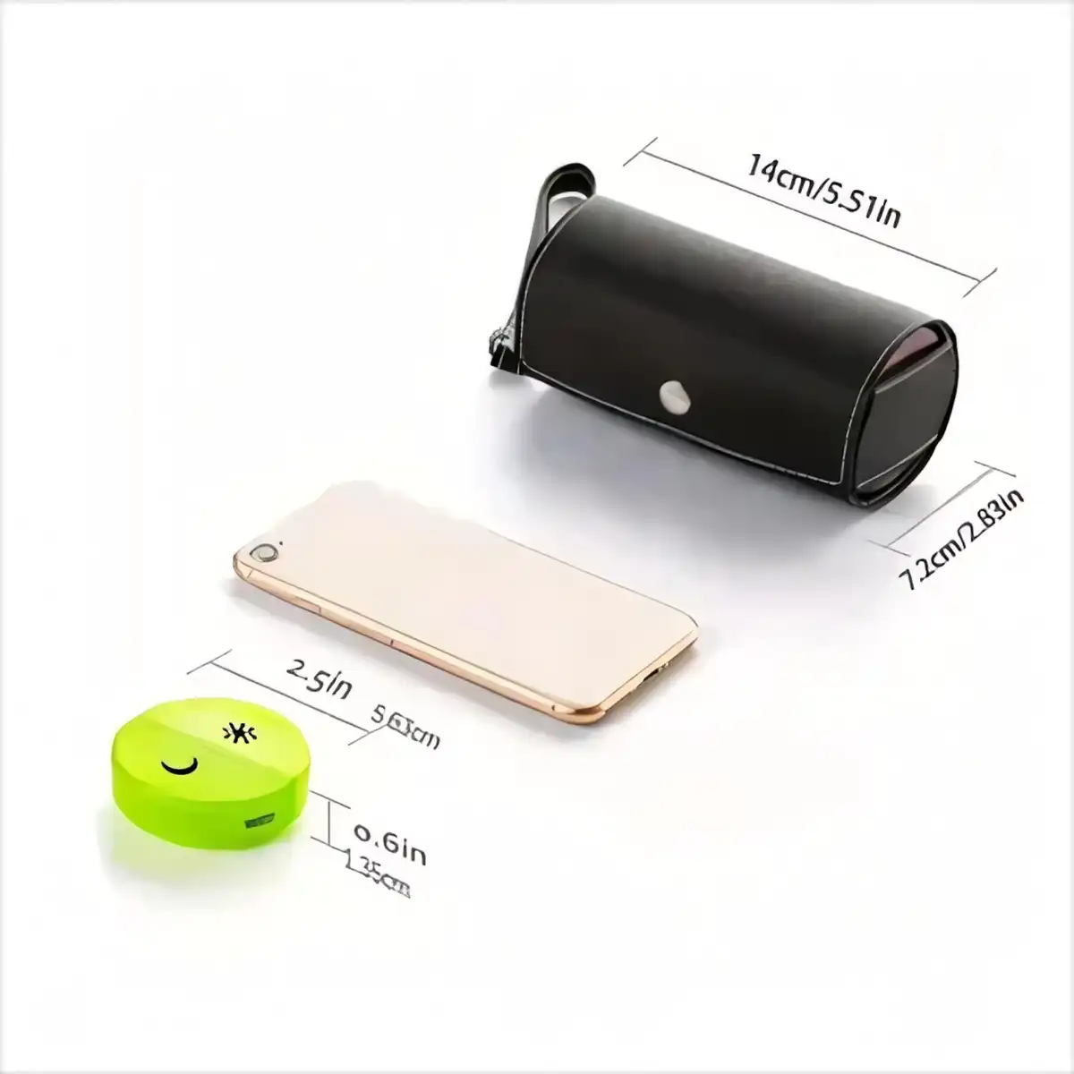 7 Day Pill Organizer product detail view