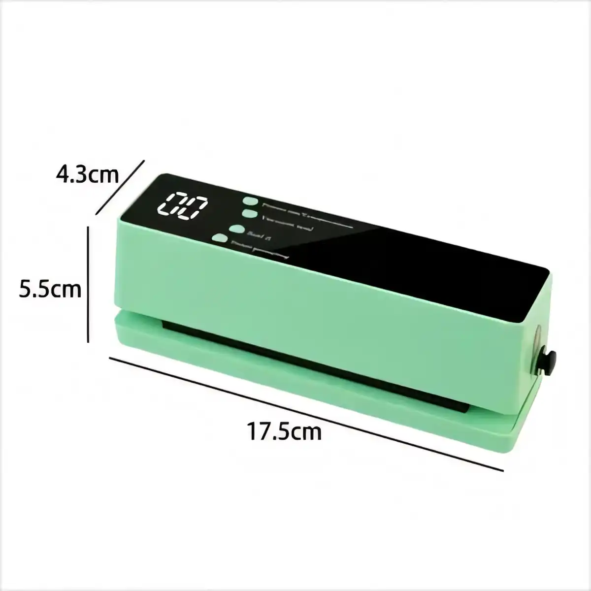 Vacuum Sealer with LCD Display product detail view
