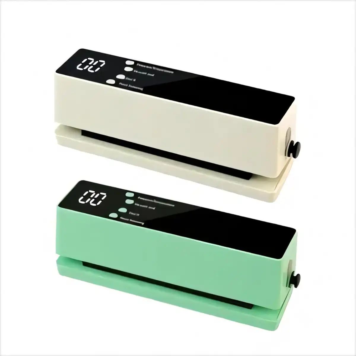 Vacuum Sealer with LCD Display alternate product angle
