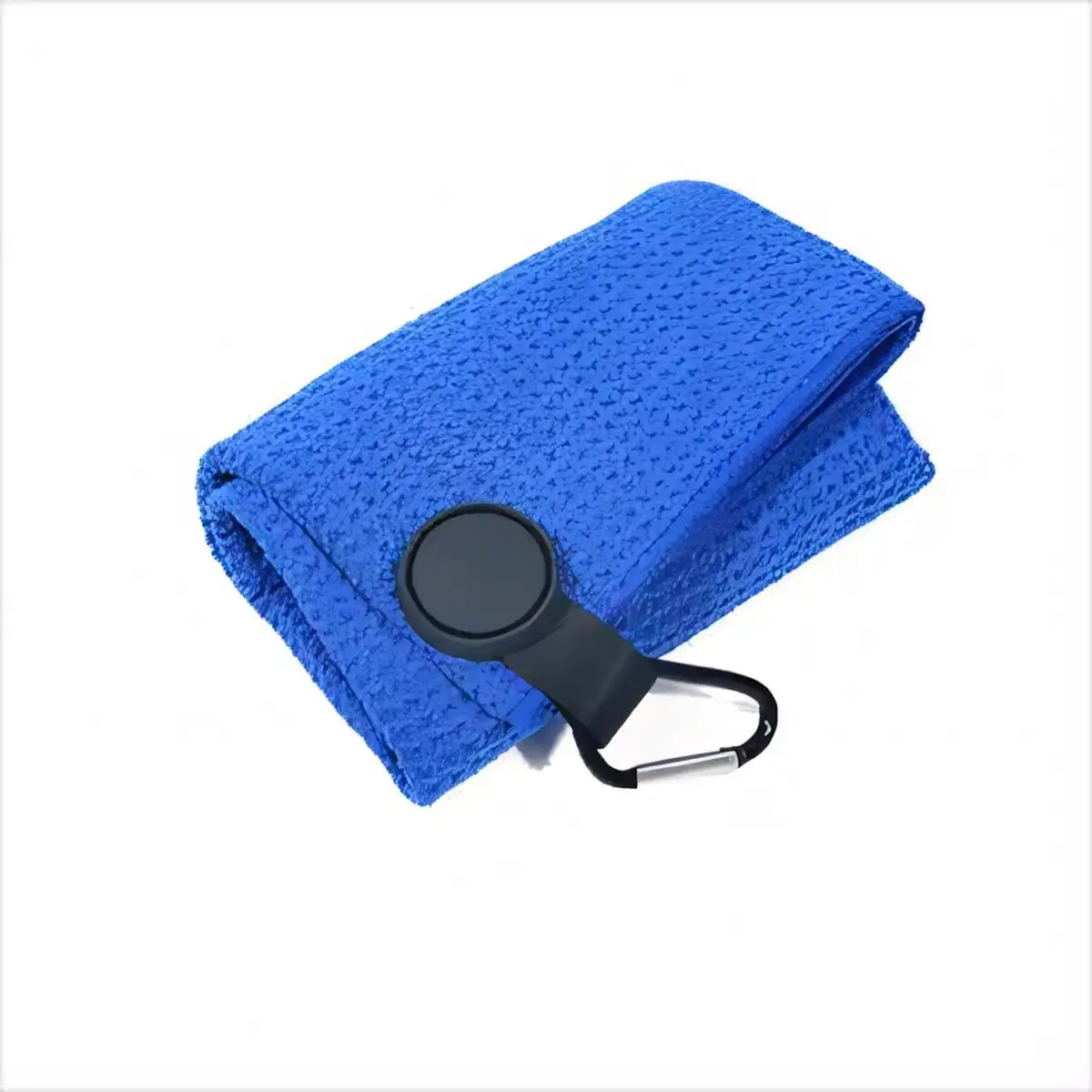 Magnetic Waffle Microfiber Golf Towel product image 9