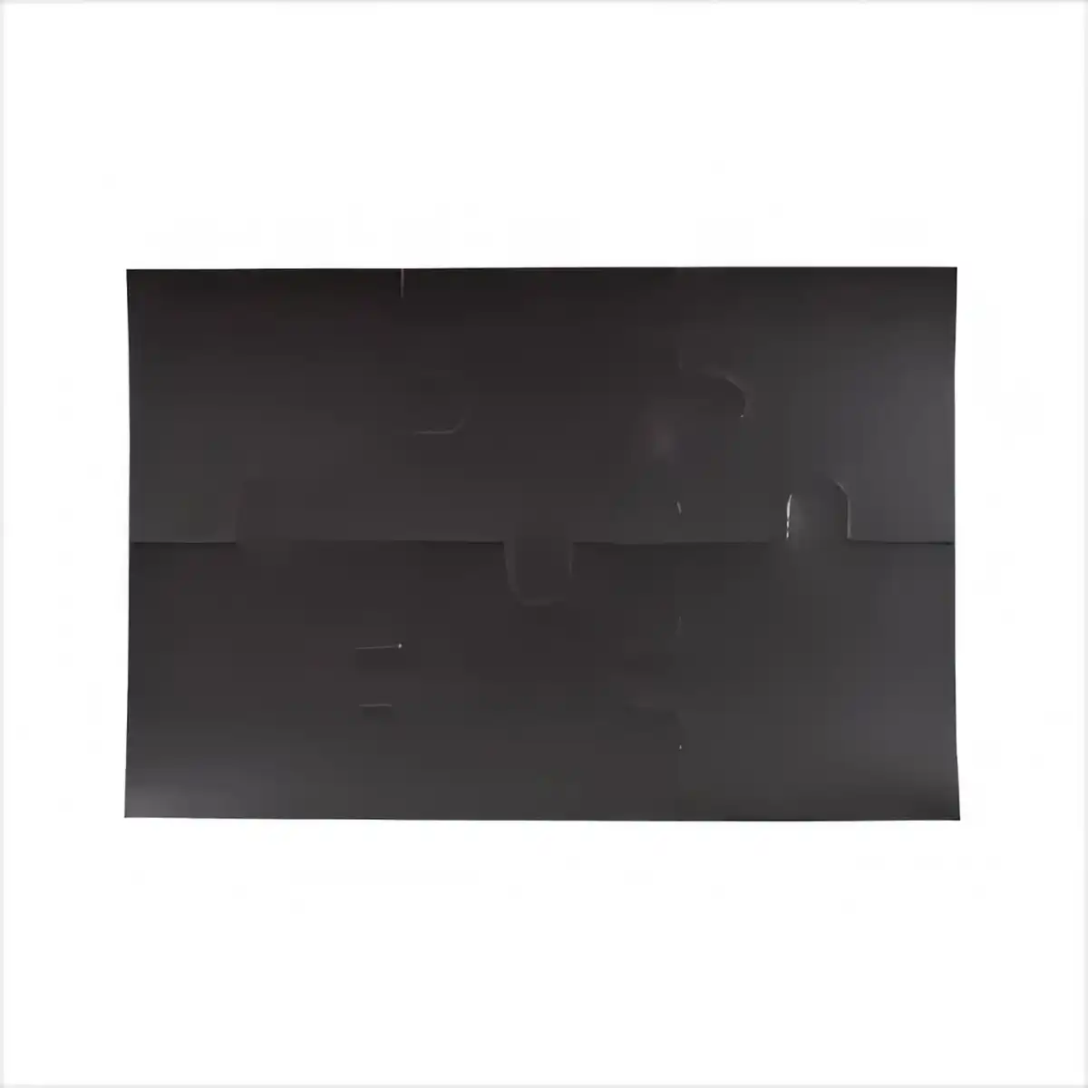 Magnetic Puzzle Set Six Piece alternate product angle