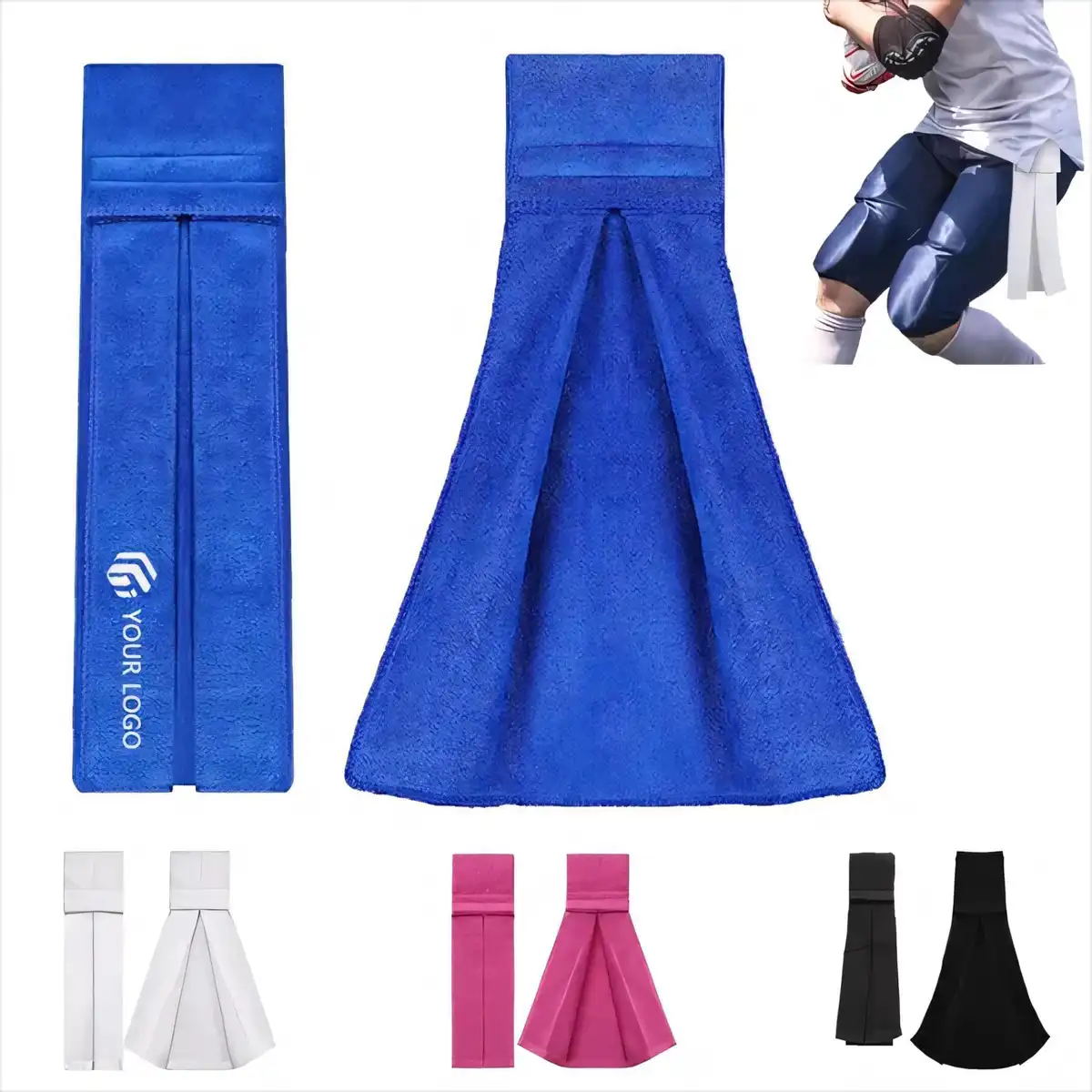 Grip Pro Football Towel