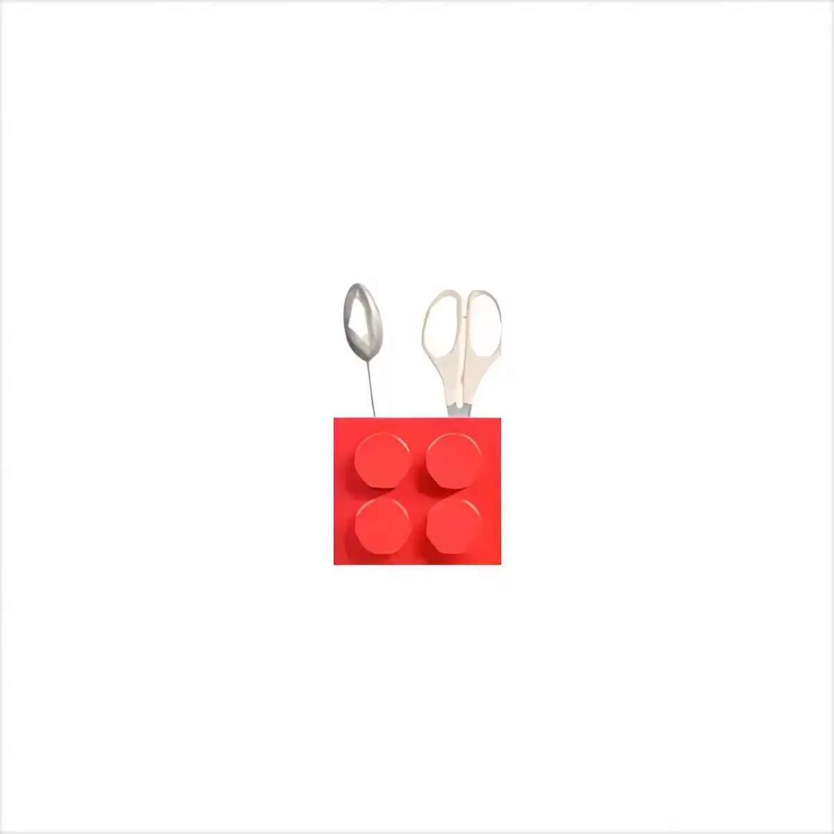 Magnetic Storage Box Organizer alternate product angle