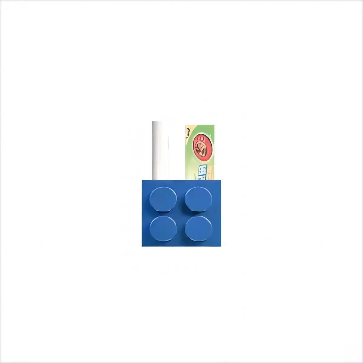 Magnetic Storage Box Organizer product with accessories