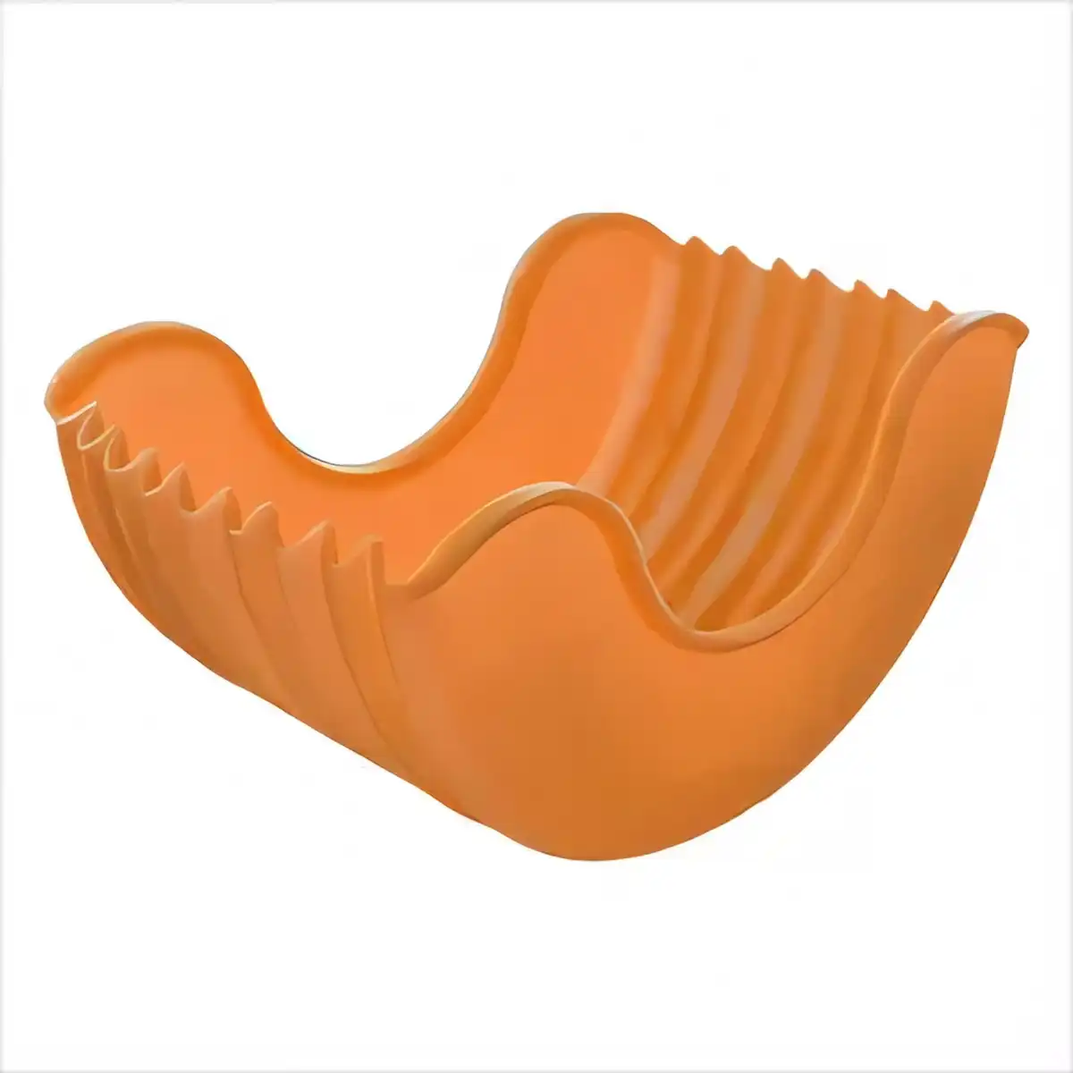 Retractable Silicone Burger Holder Clip alternate product angle