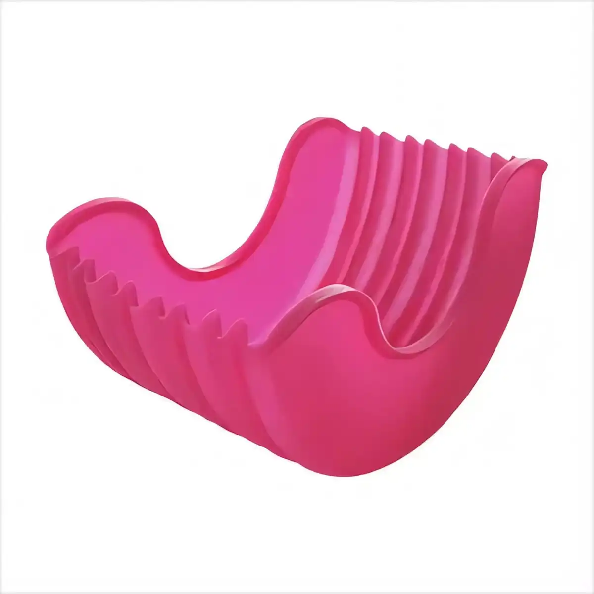 Retractable Silicone Burger Holder Clip product with accessories