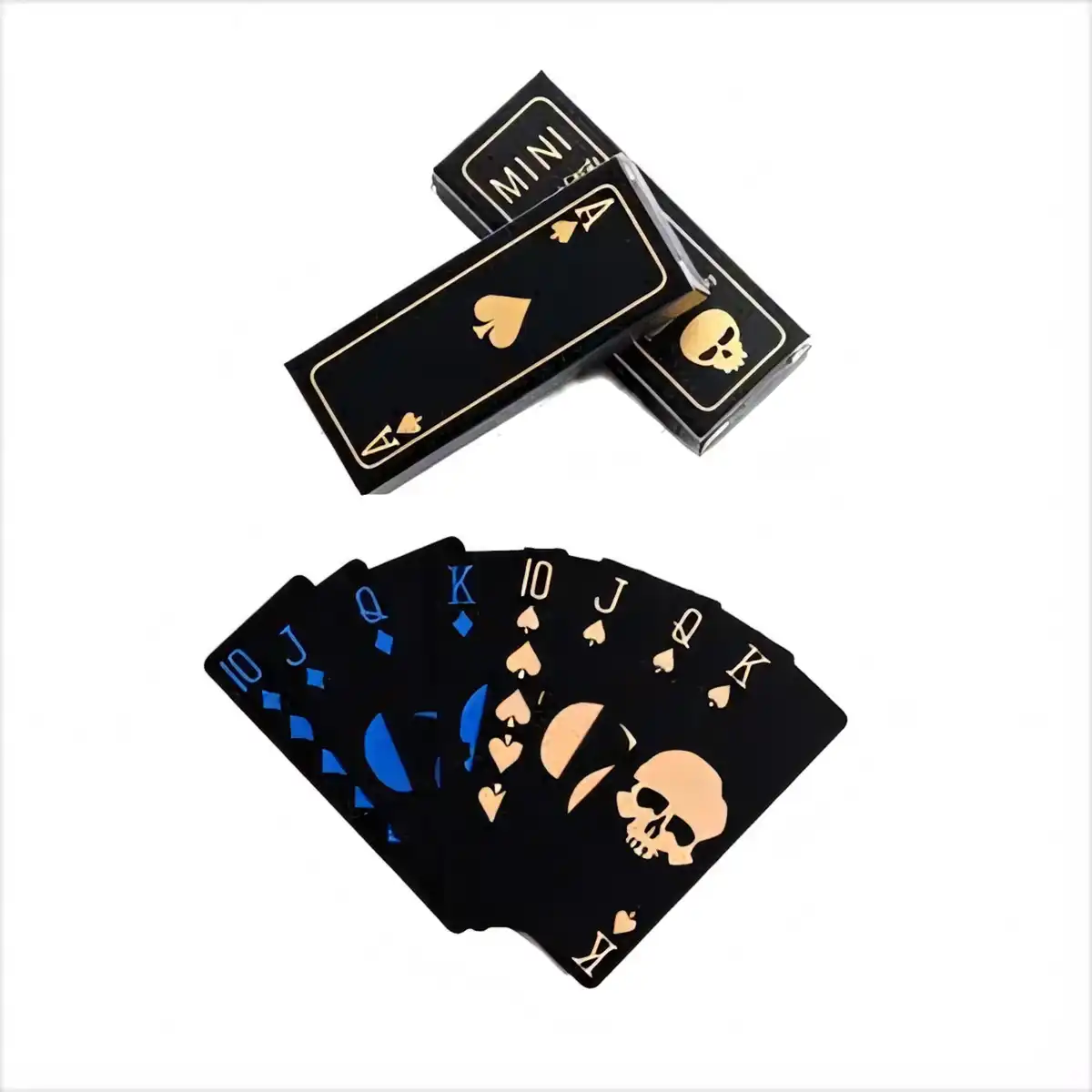 Pocket Waterproof Playing Cards product detail view