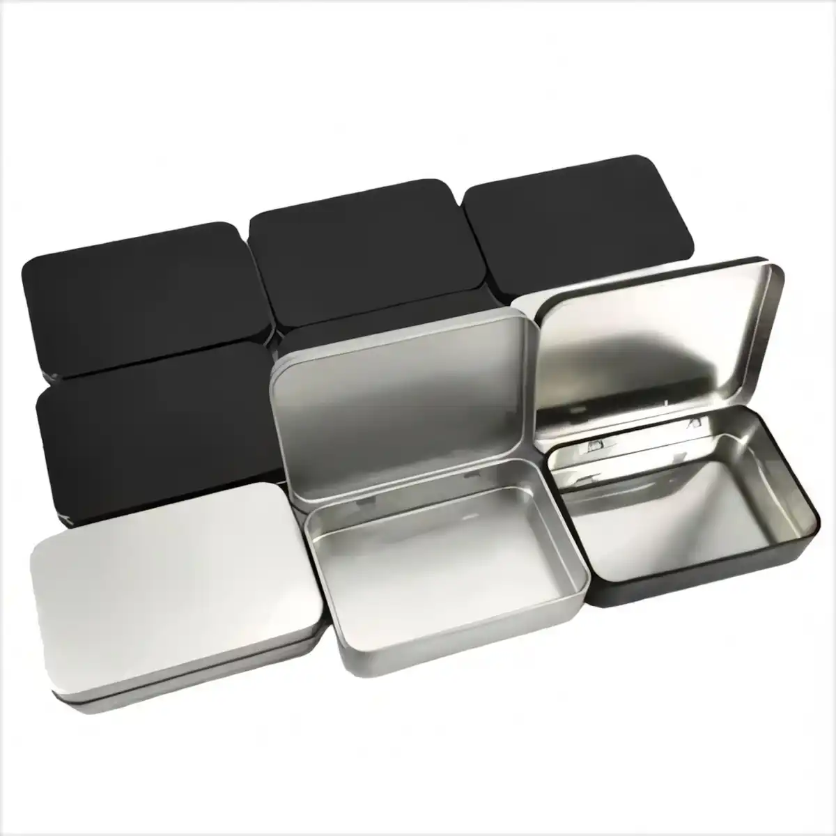 Iron Box Playing Card Set additional product view