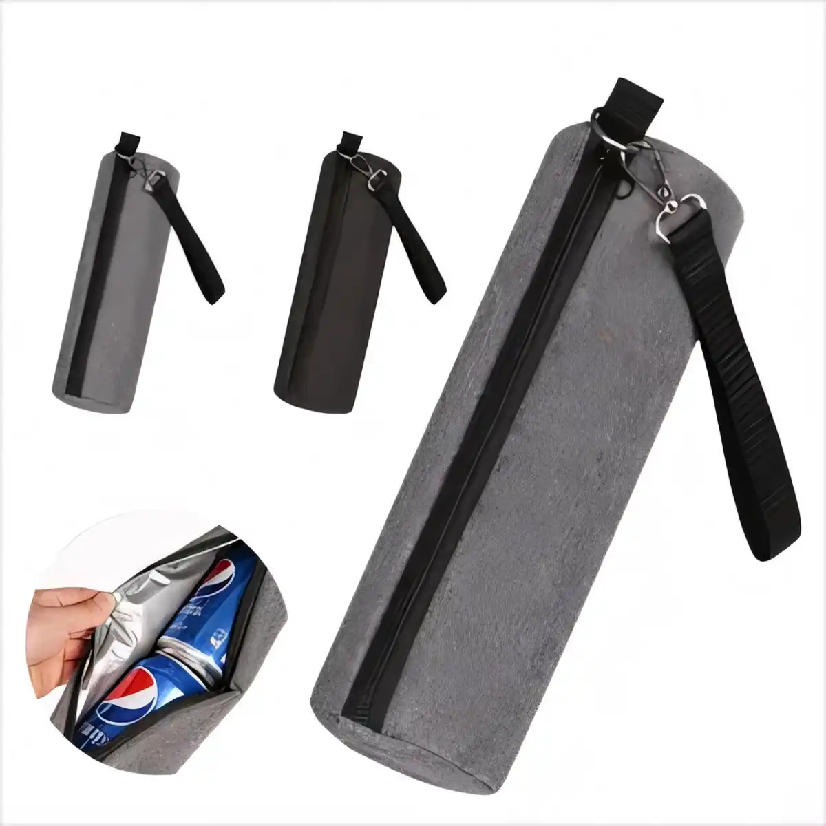 Insulated Golf Beer Cooler Sleeves product detail view