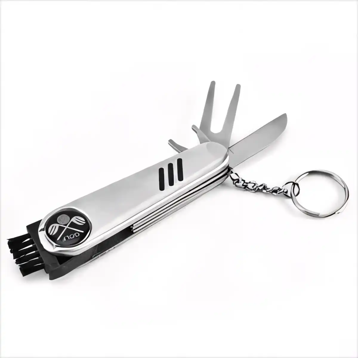 6-in-1 Stainless Golf Repair Tool additional product view