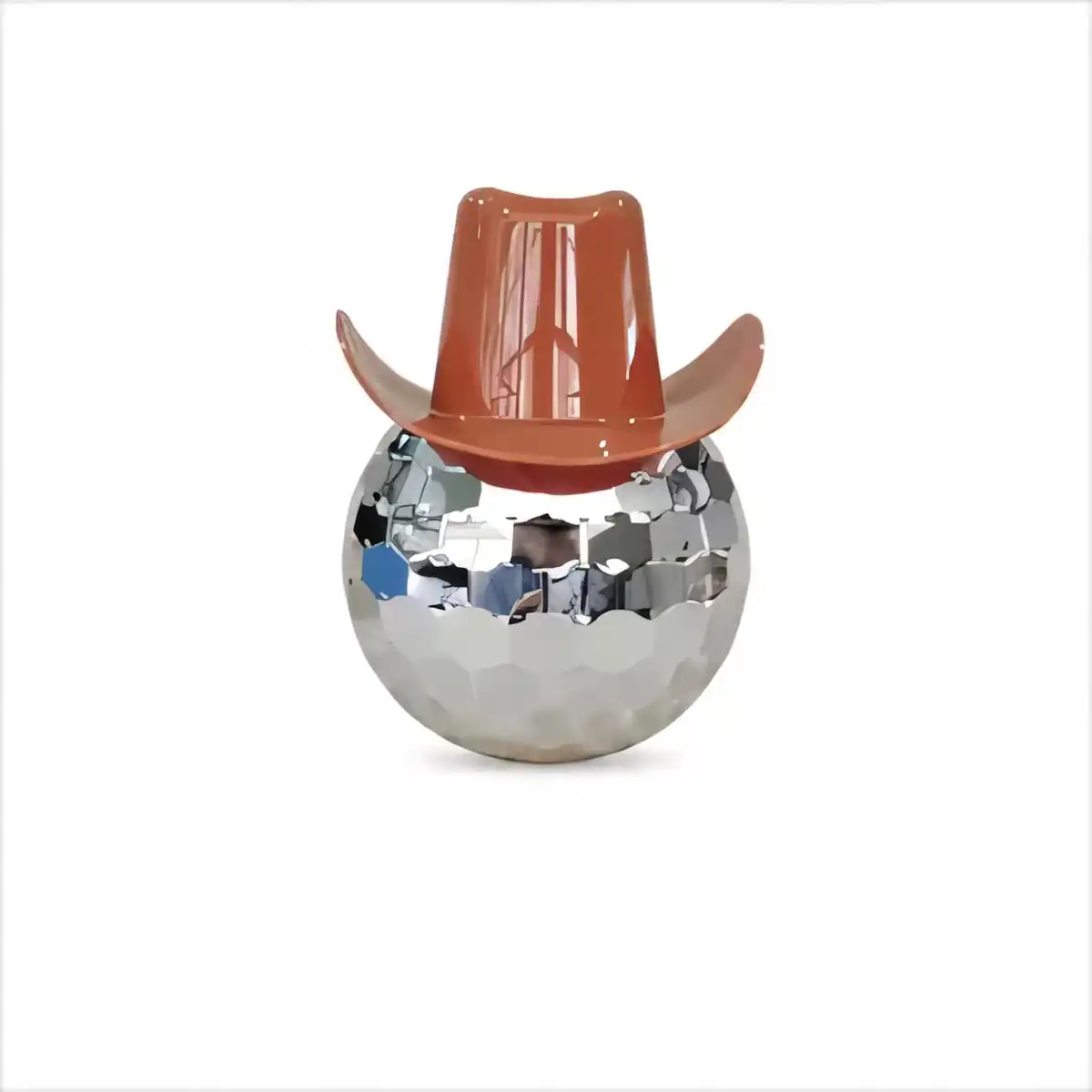 Sparkling Disco Ball Tumbler 20oz product with accessories