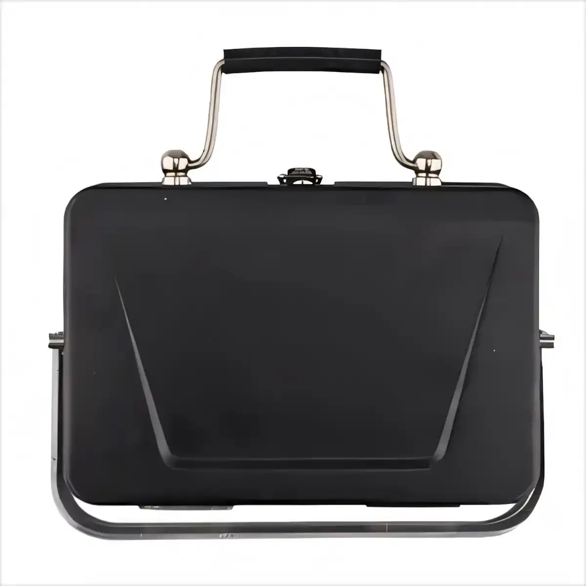 Foldable Stainless Steel BBQ Grill Briefcase alternate product angle