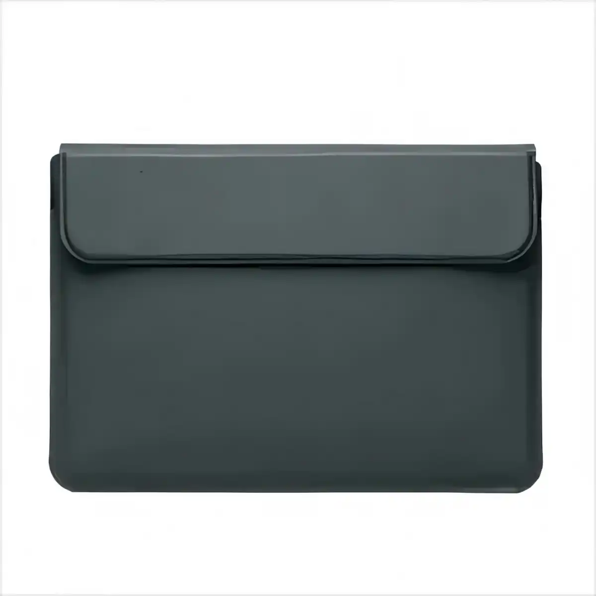 Premium PU Leather Laptop Sleeve alternate product angle