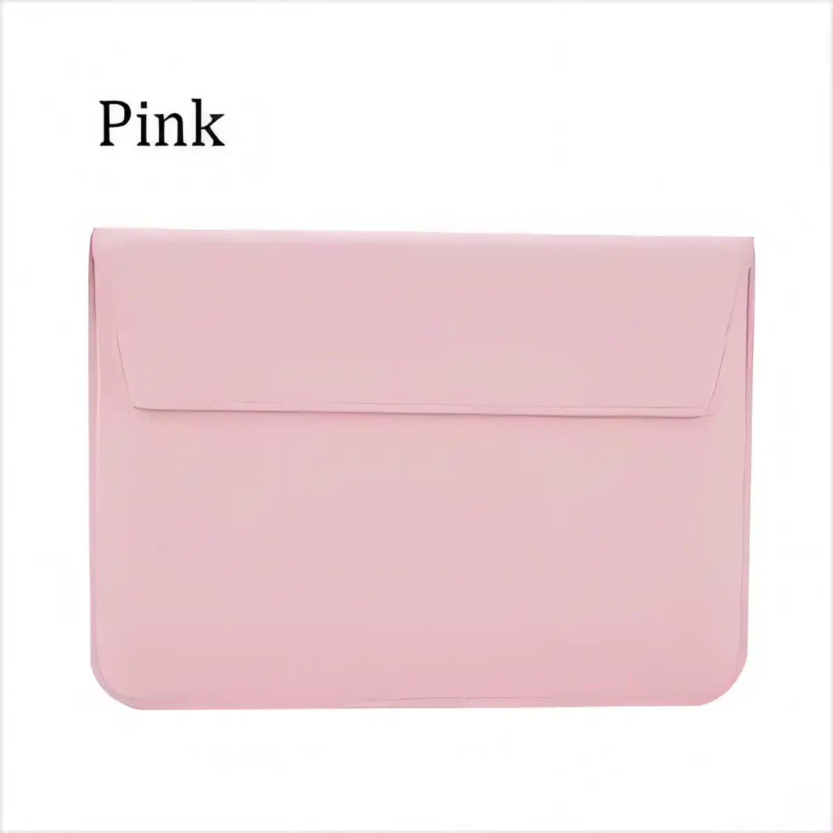 PU Leather Laptop Sleeve Stand additional product view