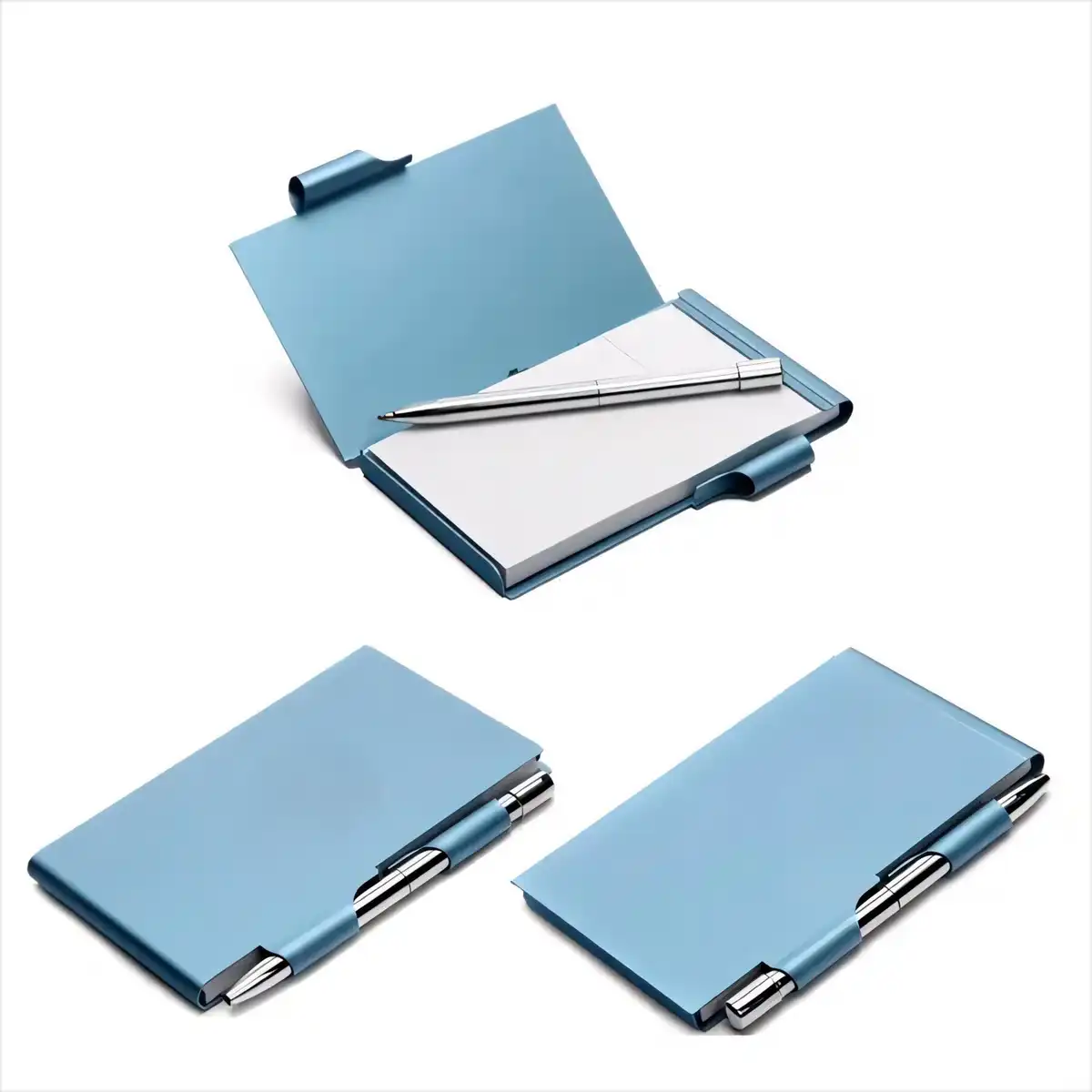 Pocket Notepad with Pen