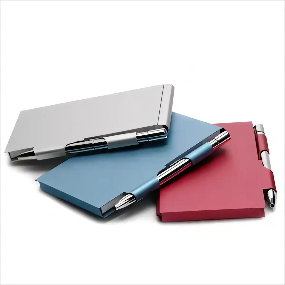 Pocket Notepad with Pen product detail view