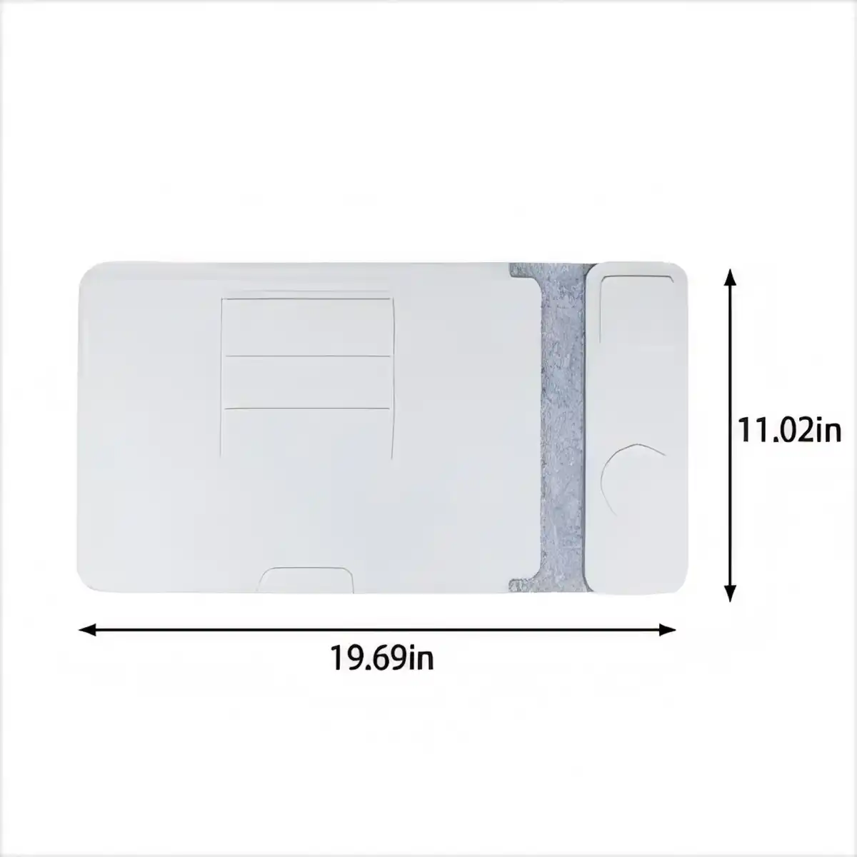 Wireless Charging Laptop Sleeve product detail view