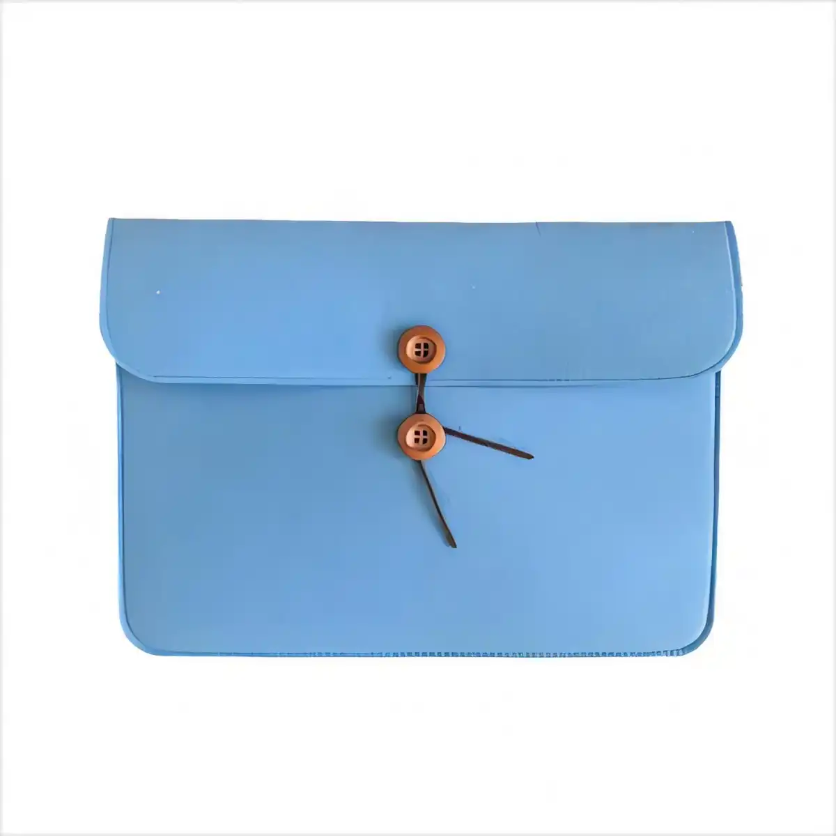 Elegant Felt A4 Organizer Pouch product with accessories