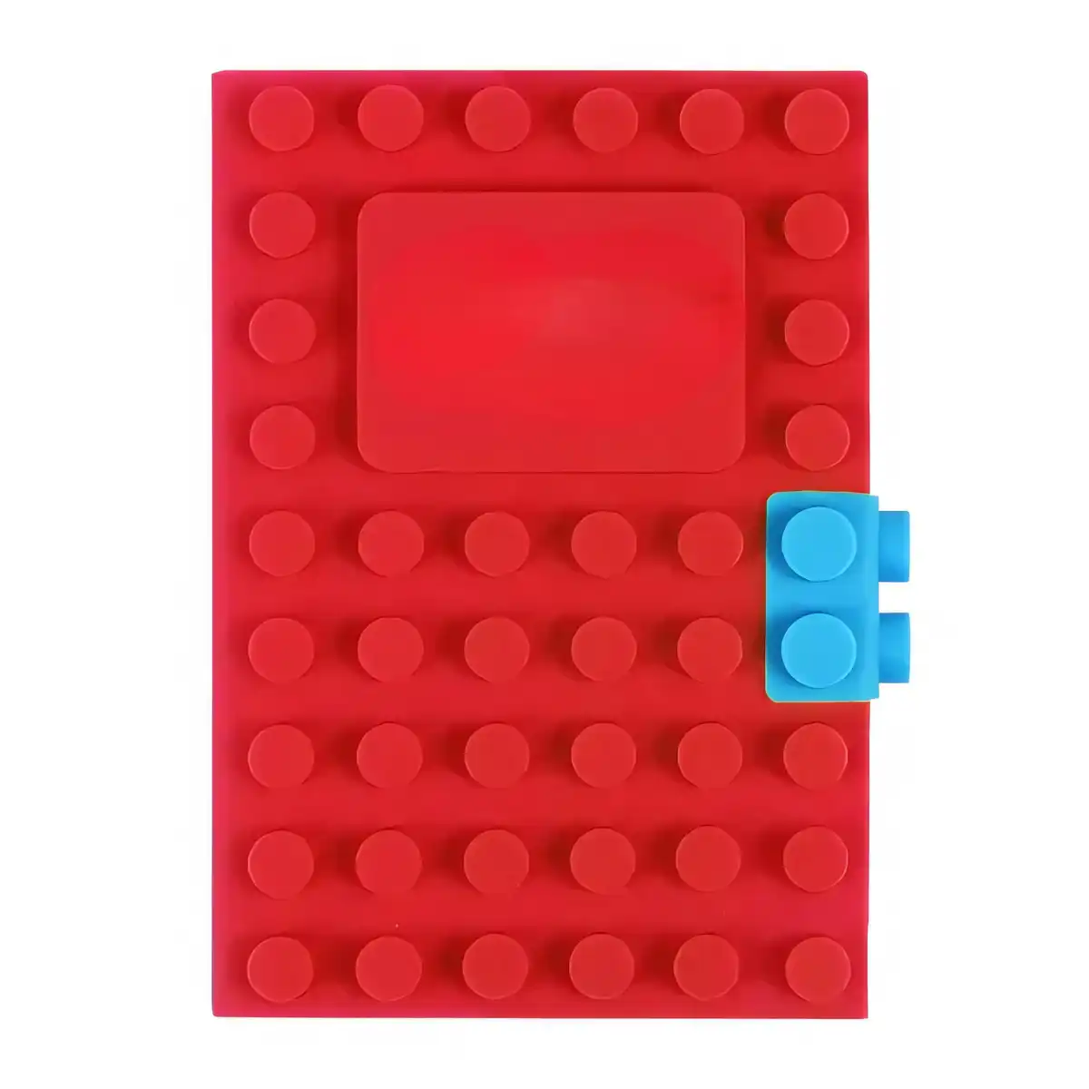 A6 Silicone Mini Notebook