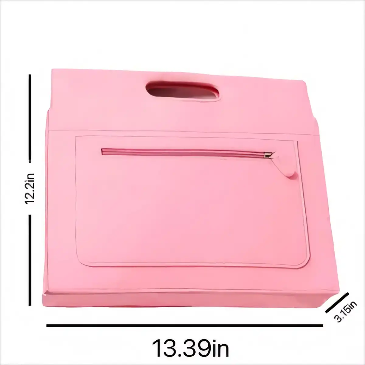Eco Friendly Felt Organizer Handbag additional product view