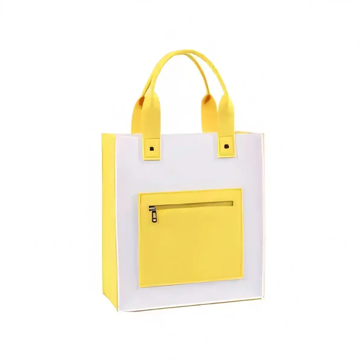 Eco Friendly Felt Tote Bag product close-up
