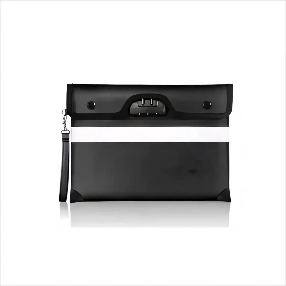 Secure Fireproof Waterproof Document Bag product detail view