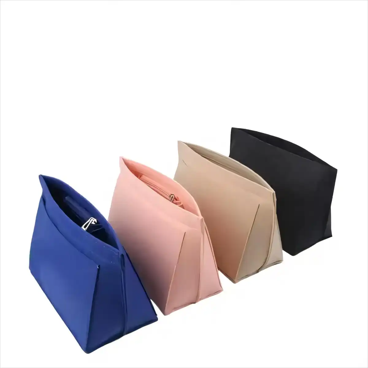Felt Cosmetic Pouch Organizer