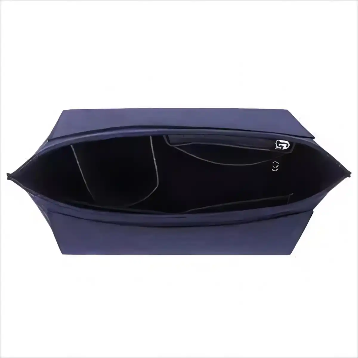 Felt Cosmetic Pouch Organizer product close-up