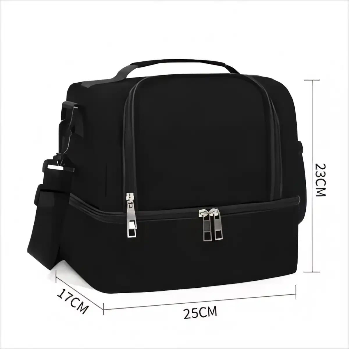 Leakproof Insulated Lunch Tote product detail view