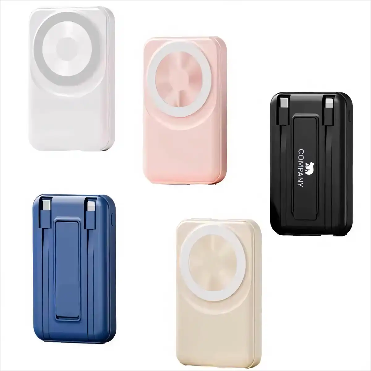 22.5W Magnetic Wireless Power Bank