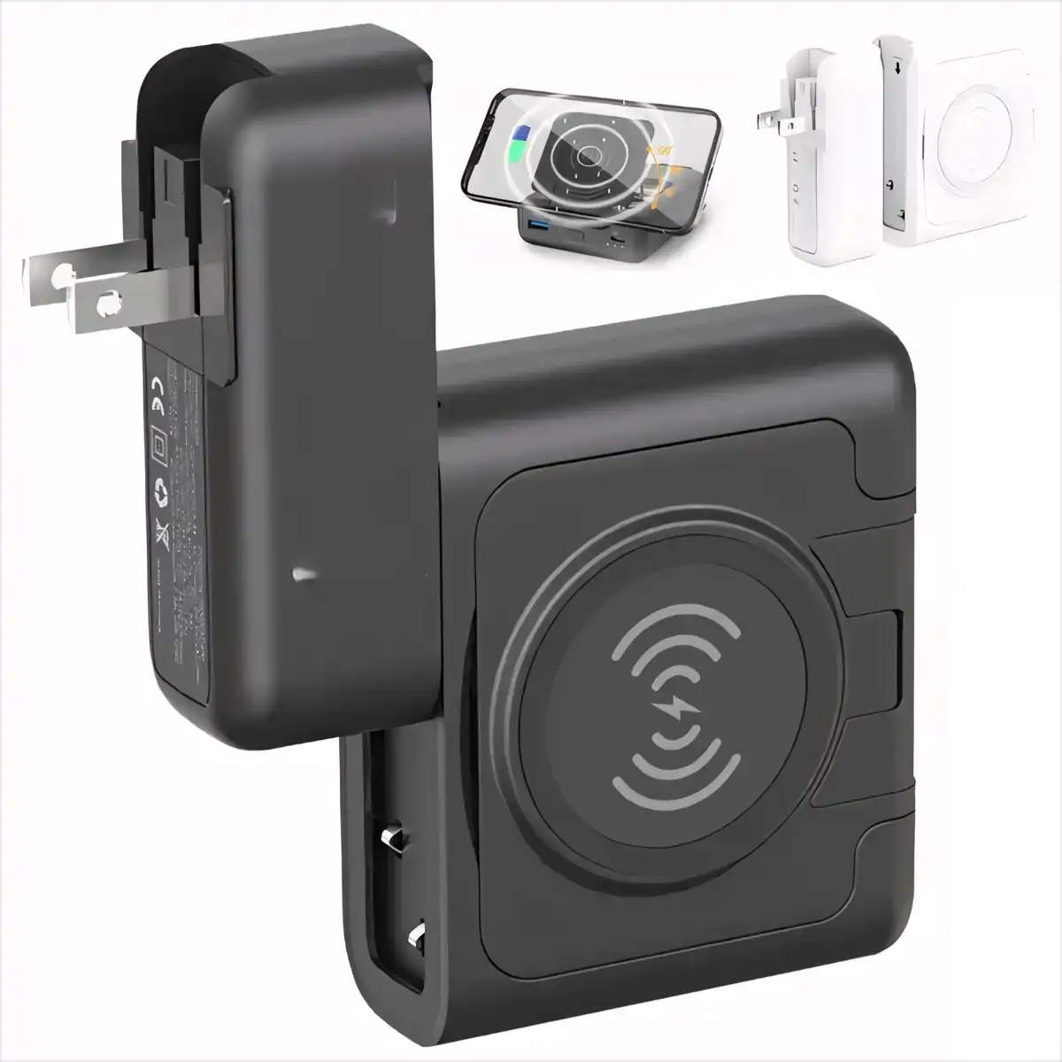 2 in 1 Fast Charging Power Bank