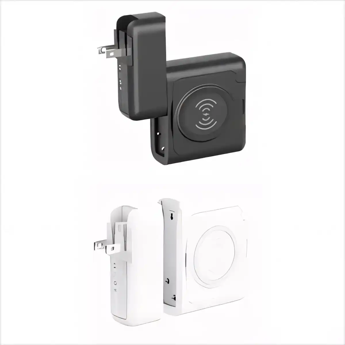 2 in 1 Fast Charging Power Bank alternate product angle