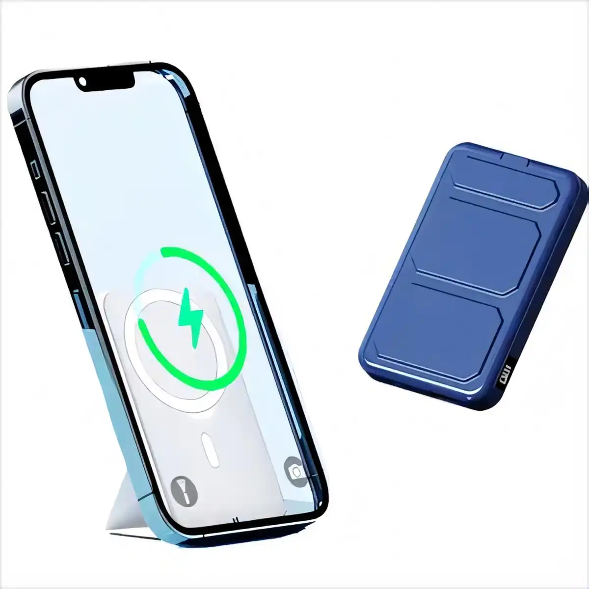 Magnetic Power Bank Phone Stand additional product view