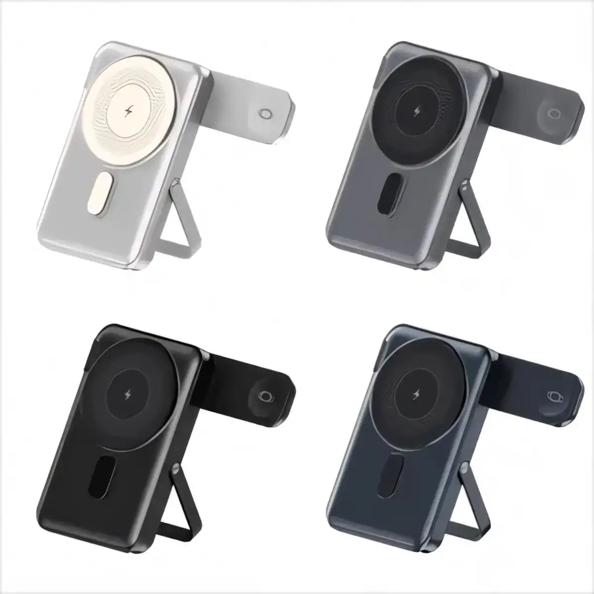 Magnetic Wireless Power Bank 20000mAh product detail view