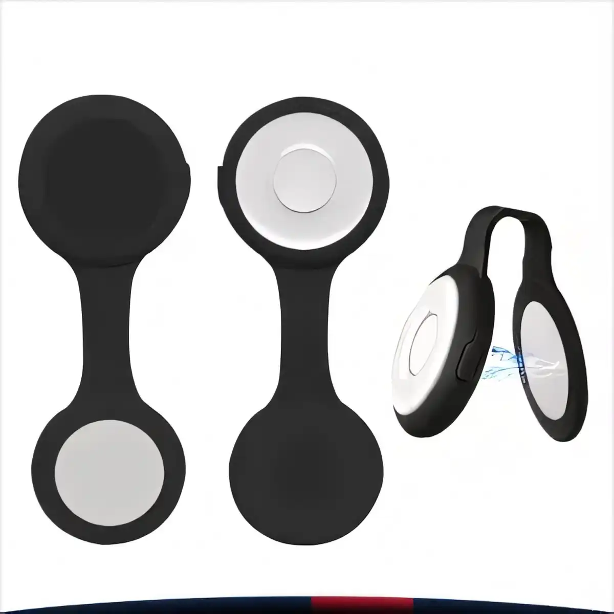 Magnetic LED Fill Light Clip product detail view