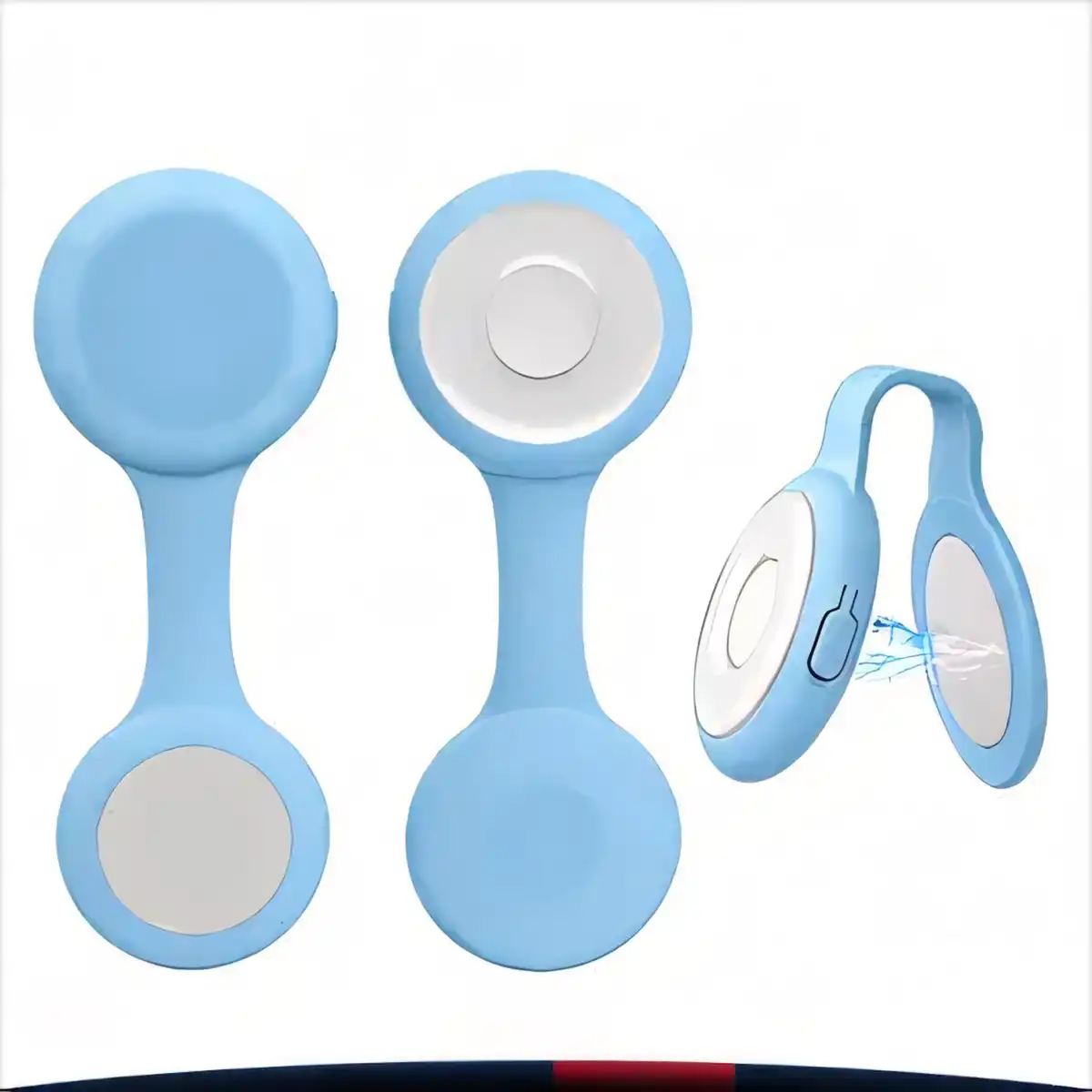 Magnetic LED Fill Light Clip alternate product angle