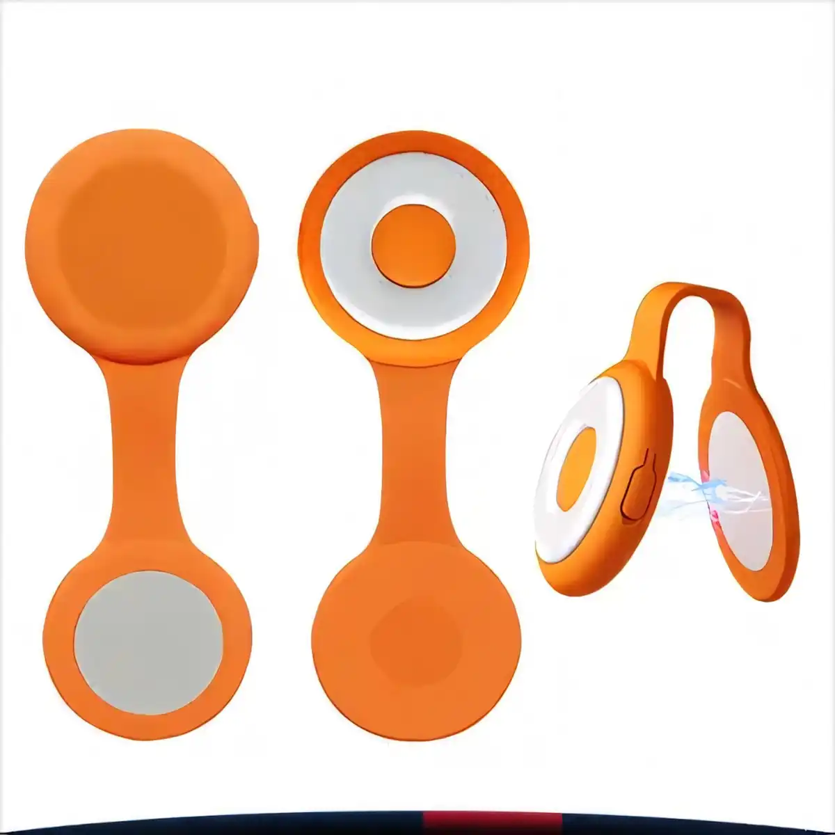 Magnetic LED Fill Light Clip product close-up