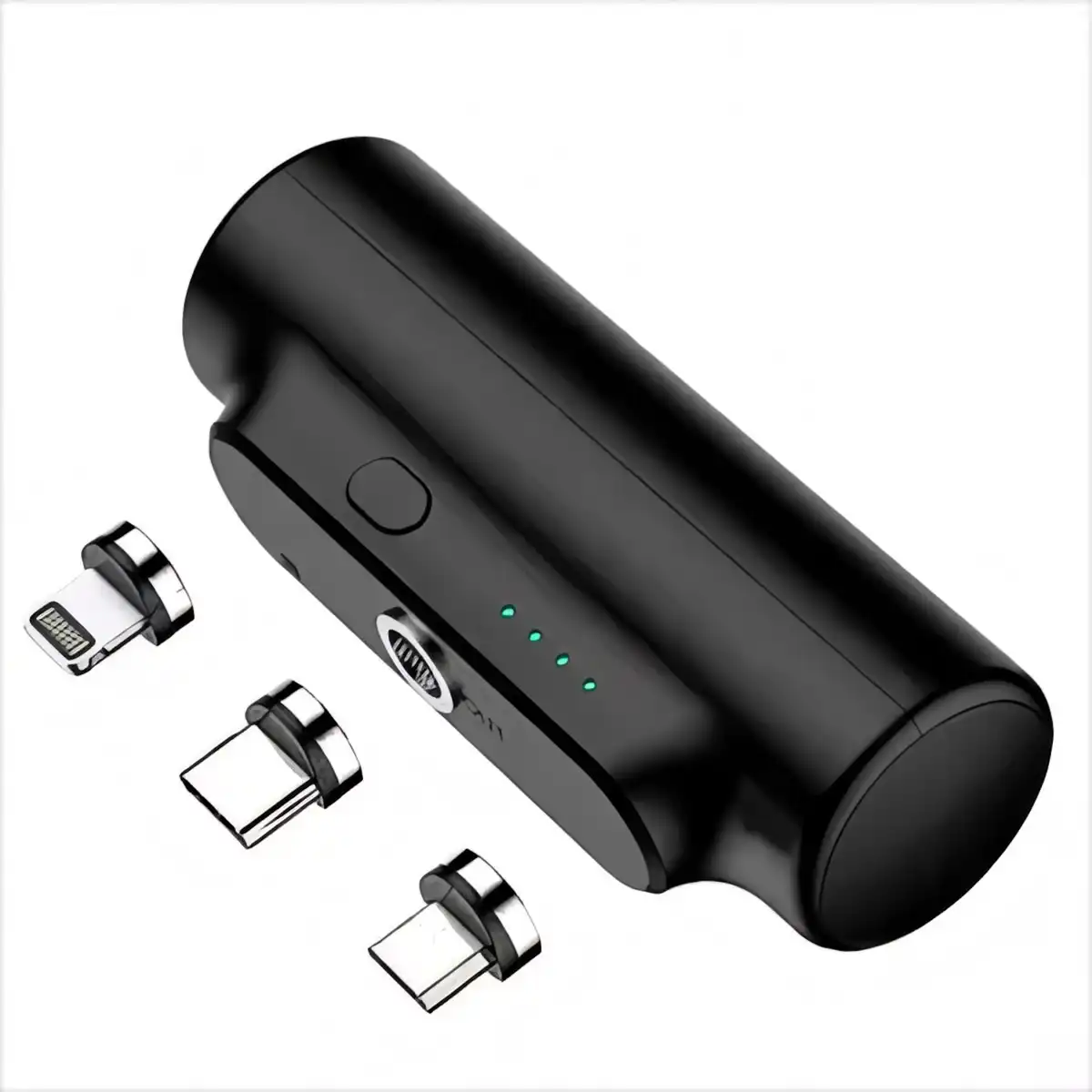 Magnetic 3000mAh Pocket Power Bank product detail view